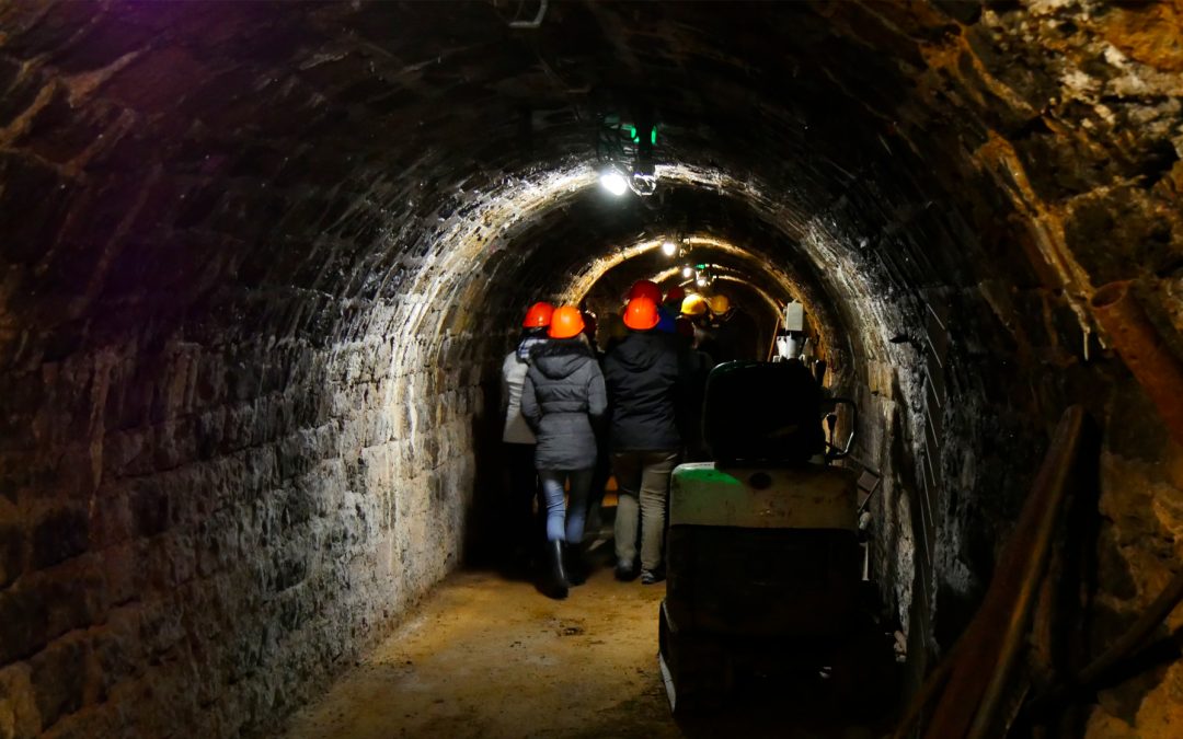 Visuel de la mine de fer de Neuves-Maisons
