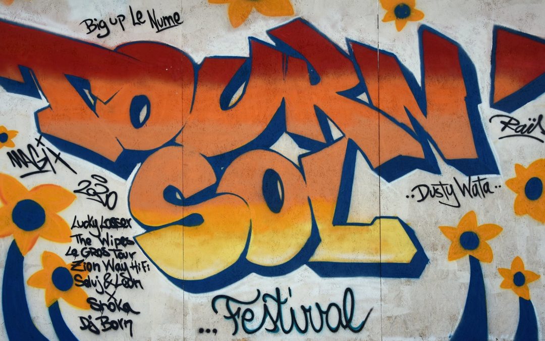Visuel du Tourn'Sol Festival